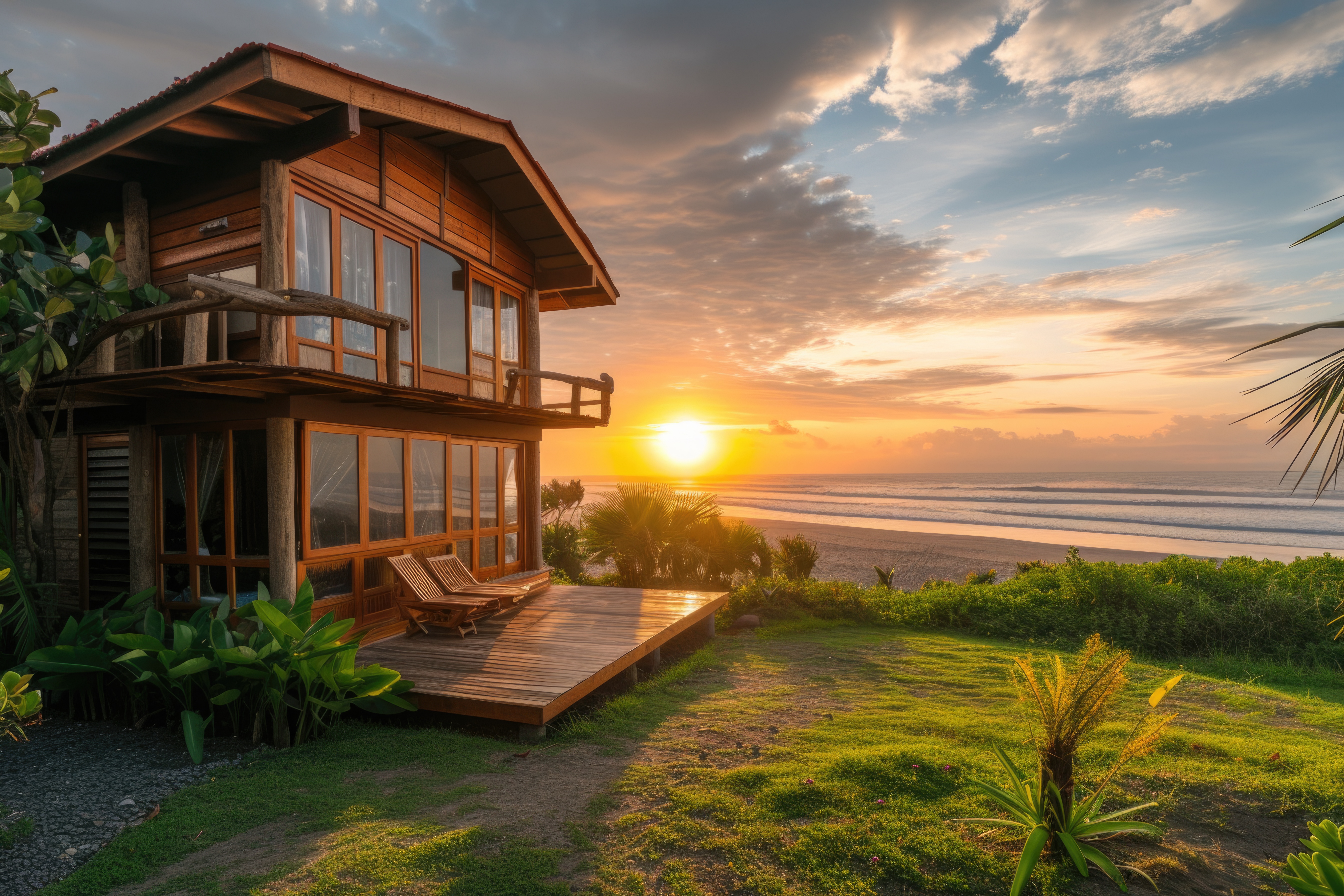 Villa Design & Construction