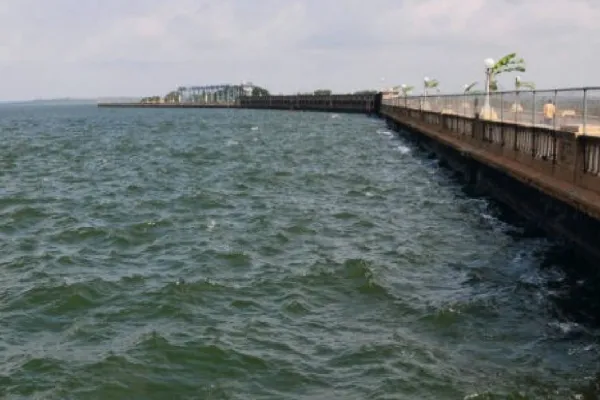 Netravathi dam - 14kms