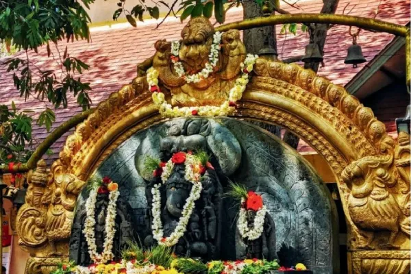 Sowthadka Maha Ganapathi - 5.7kms