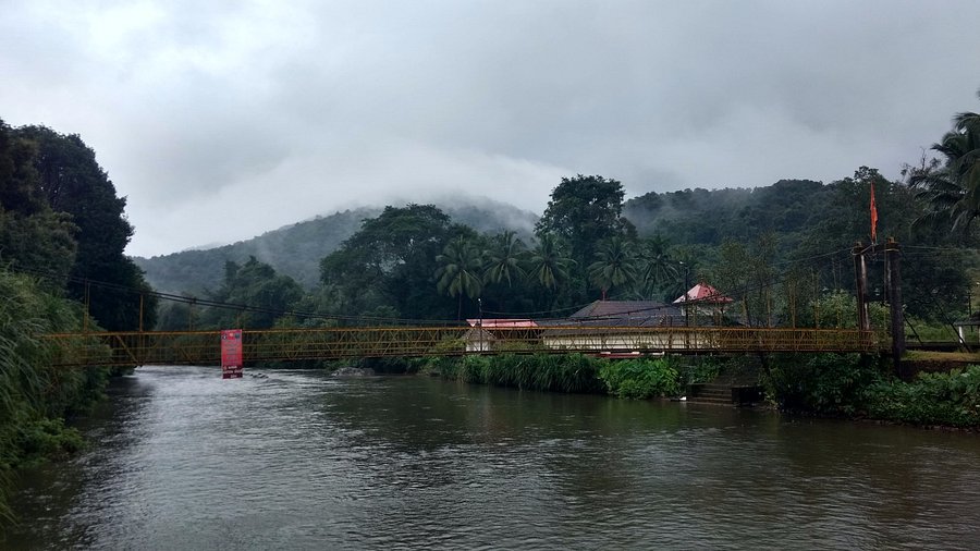 Kapila River new bridge - 450m