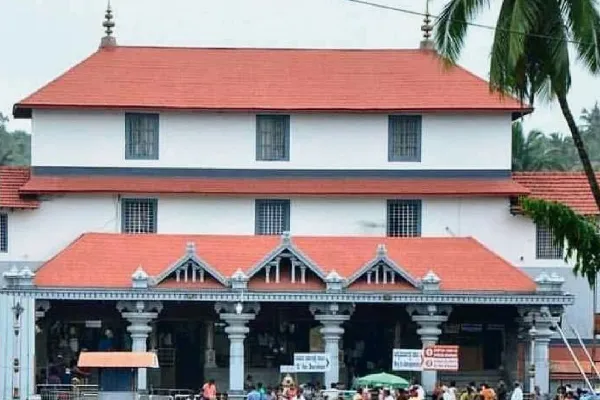 Sri Manjunatha Swamy Temple - 13kms