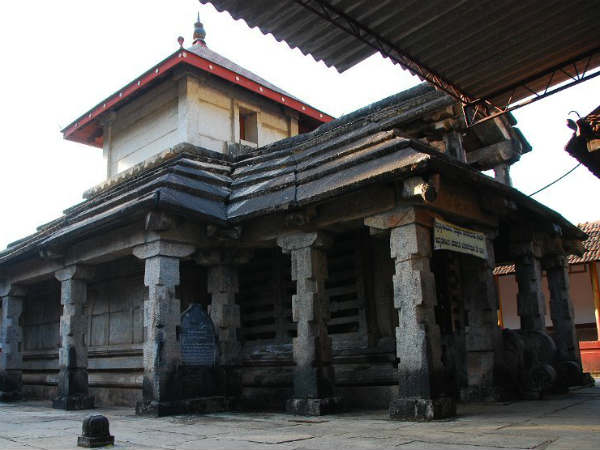 Shishileshwara temple - 18kms