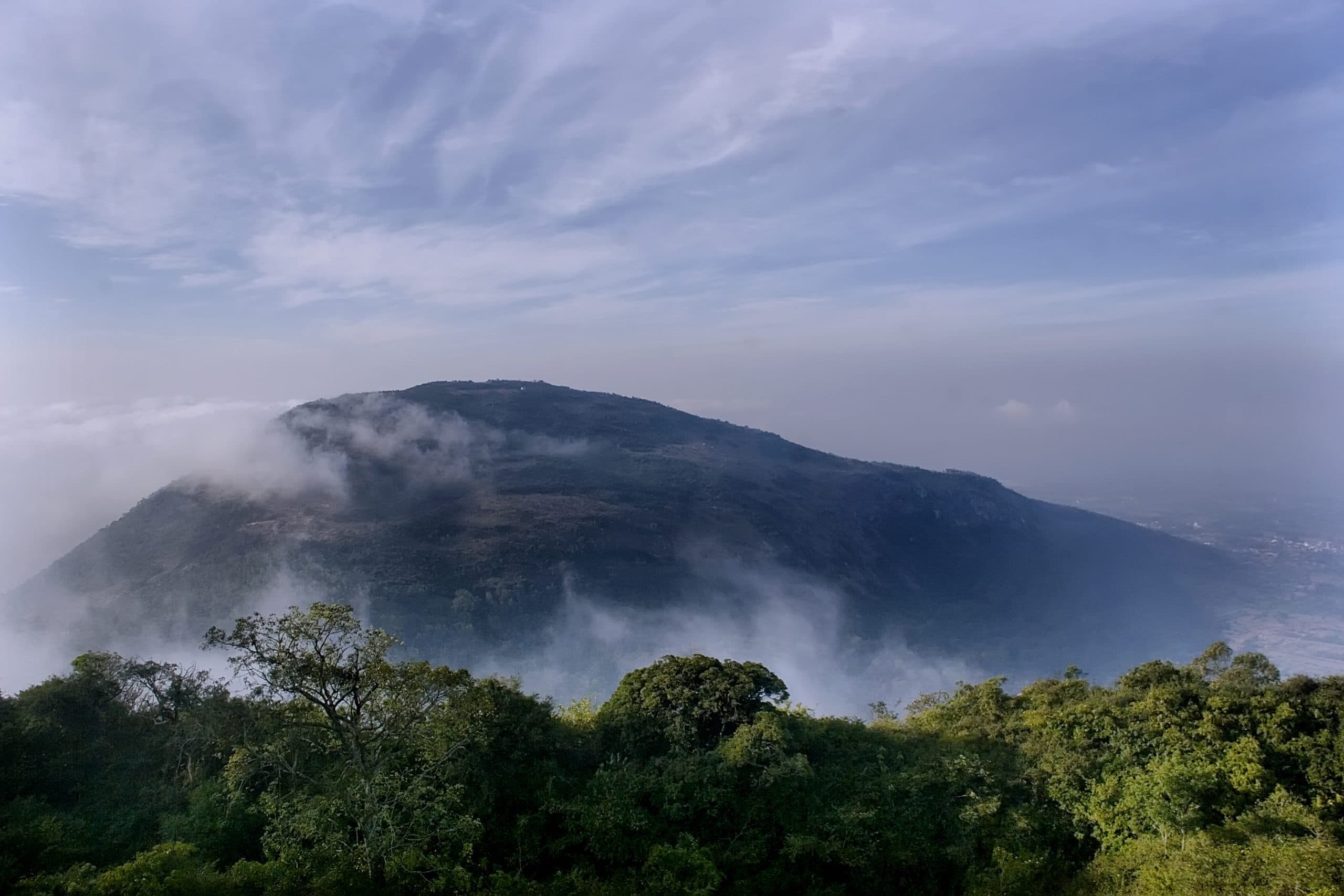 Nandi Hills