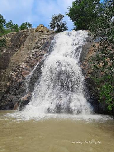 Kethanahalli Falls