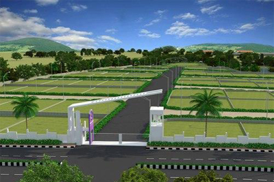 rera approved layout for sale around devanahalli