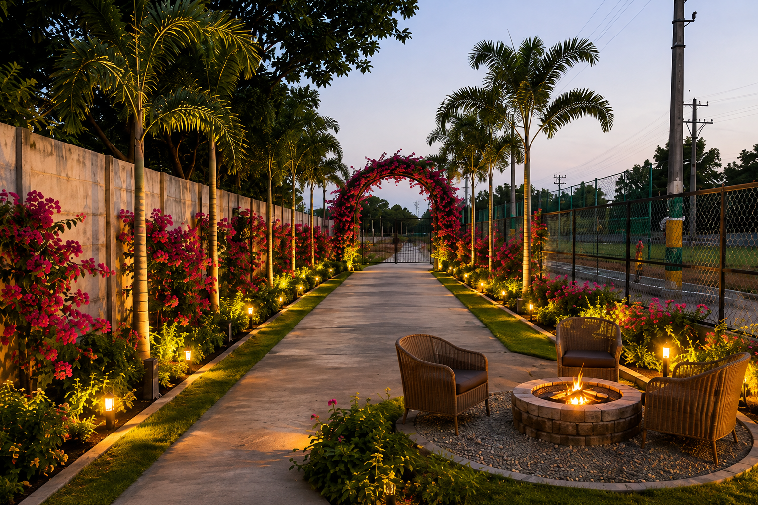 Stellar Vineyard